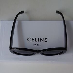 Celine Elegant Black Eyewear